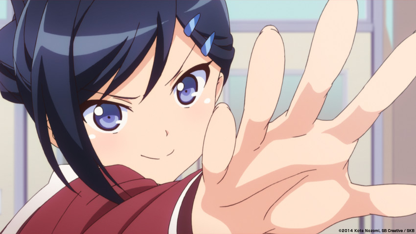 kudou mirei (inou-battle wa nichijou-kei no naka de)
