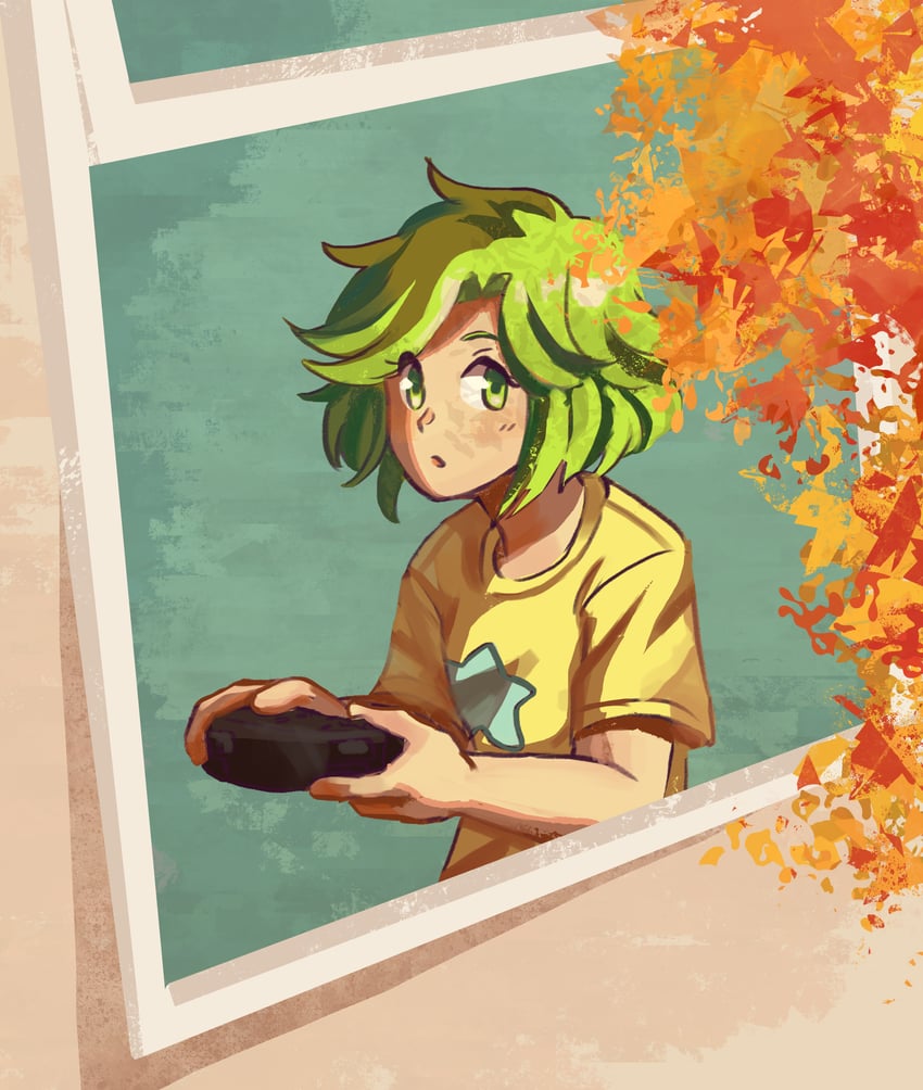 grace (noisz starlivht) drawn by theconceptofanicecube