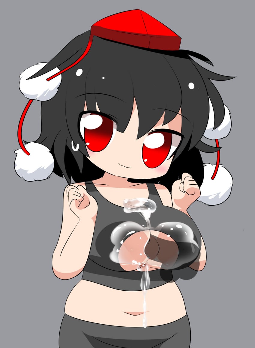 shameimaru aya and maru (touhou and 1 more) drawn by lets0020