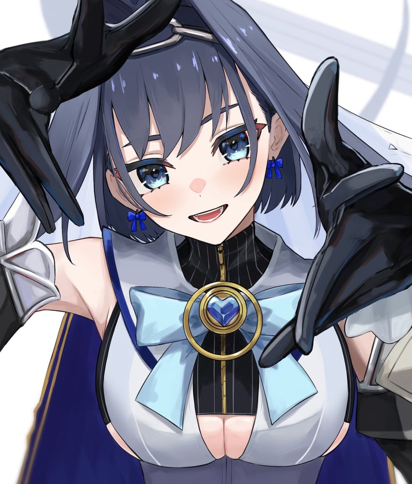 ouro kronii (hololive and 1 more) drawn by yato_kamo