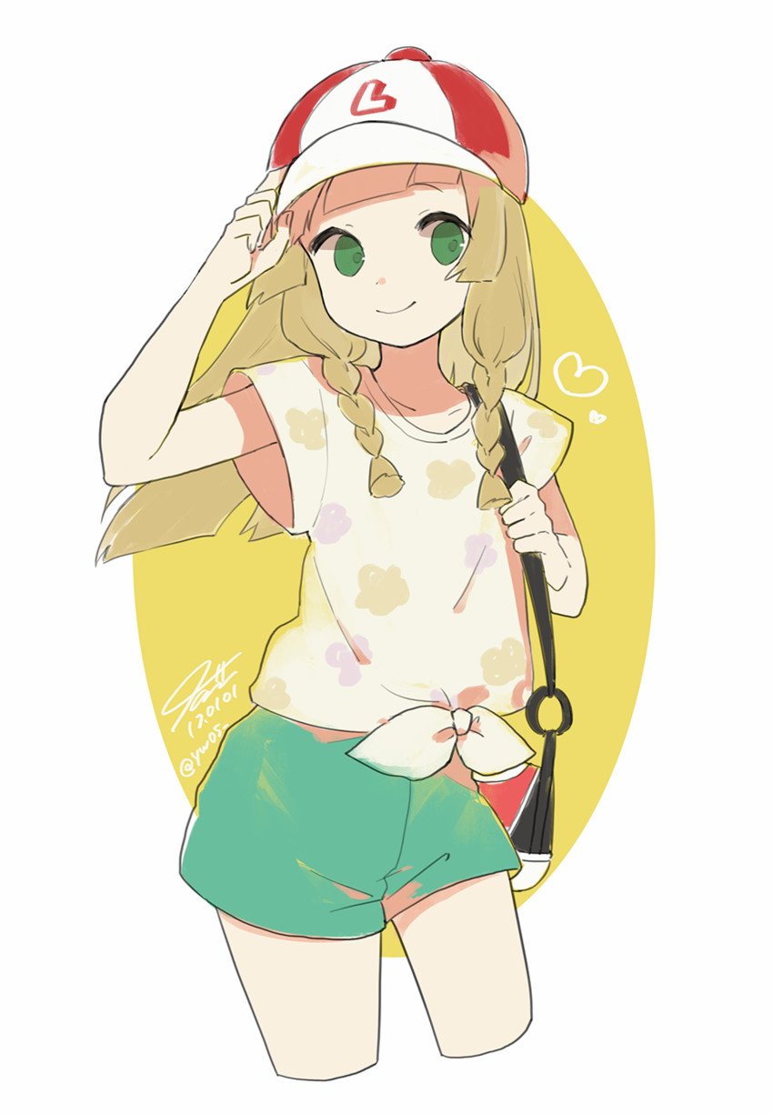 lillie and selene (pokemon and 1 more) drawn by tkg_(4_nm)