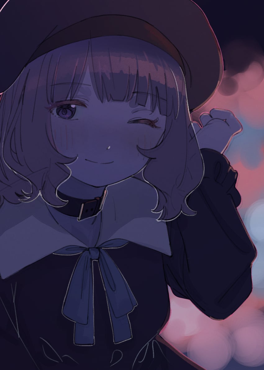 suou momoko (idolmaster and 1 more) drawn by meeeeeeco359