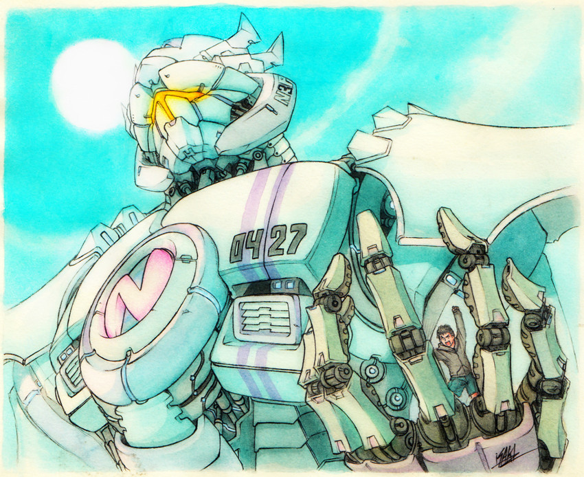 neptune drawn by isaki_tanaka