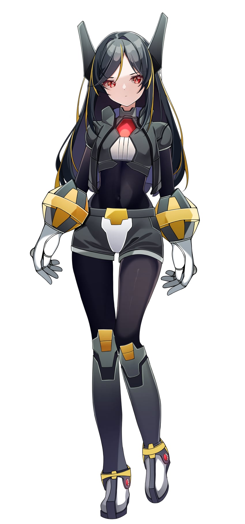 high max (mega man and 3 more) drawn by wayanfa