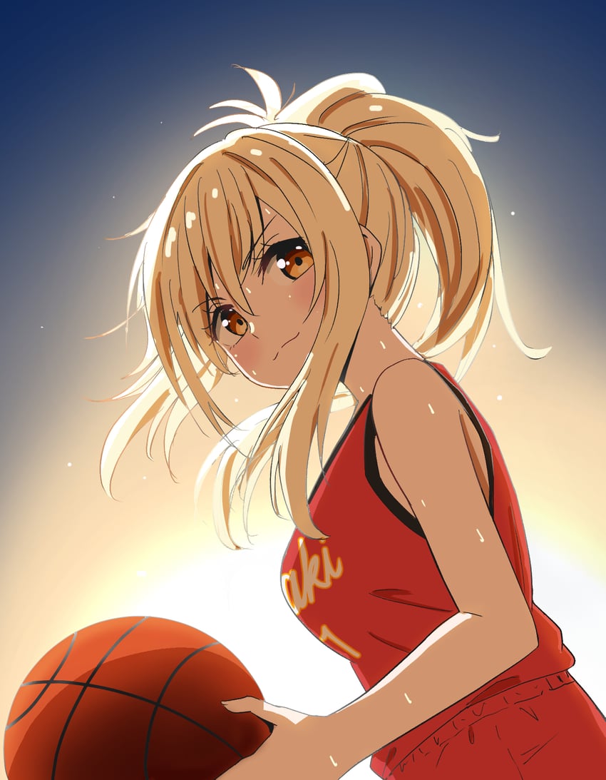 miyashita ai (love live! and 1 more) drawn by tera_dash