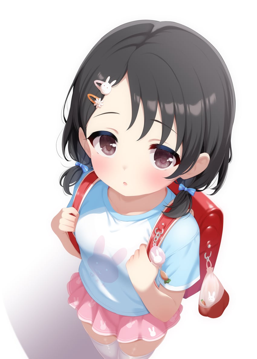 sasaki chie (idolmaster and 1 more) drawn by hosizora_mikoto