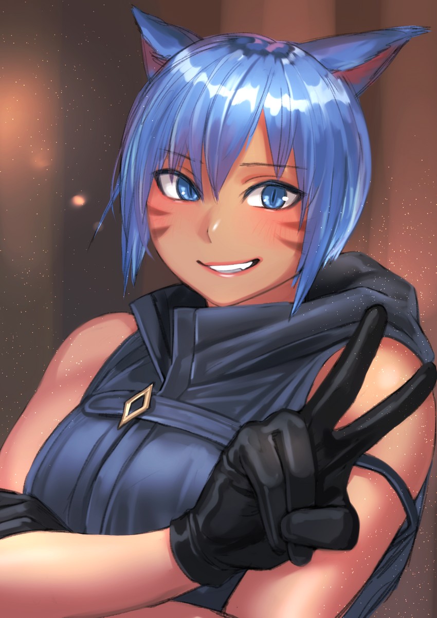 warrior of light (final fantasy and 1 more) drawn by kilye_kairi
