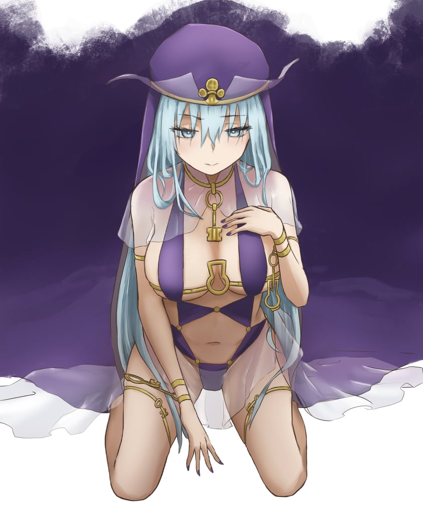 aradia (toaru majutsu no index and 1 more) drawn by tatararashi