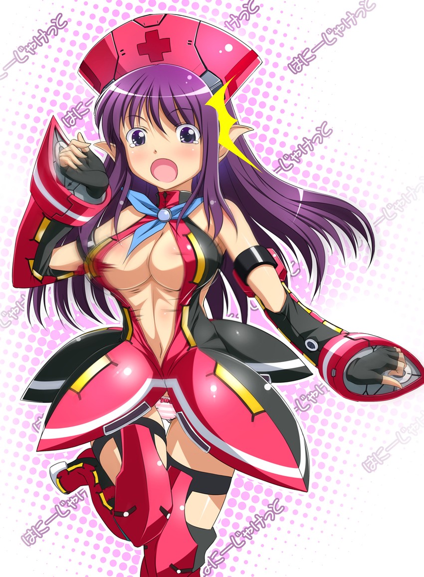honey jacket (phantasy star and 1 more) drawn by kouun