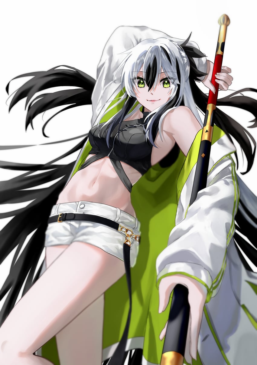 nagao kagetora and uesugi kenshin (fate and 1 more) drawn by uzu_asc