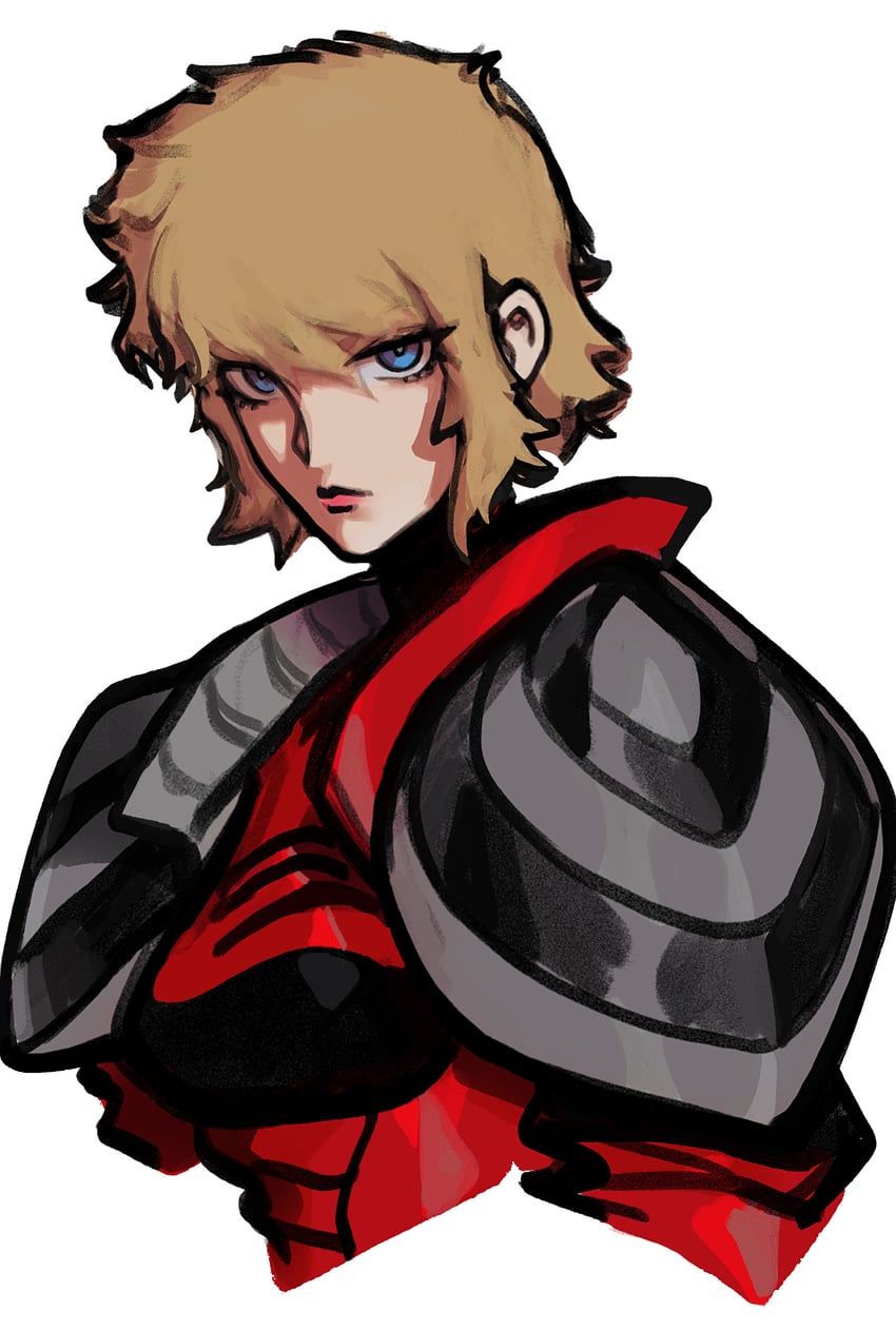 leila marcus (vampire hunter d and 1 more) drawn by peter_chai