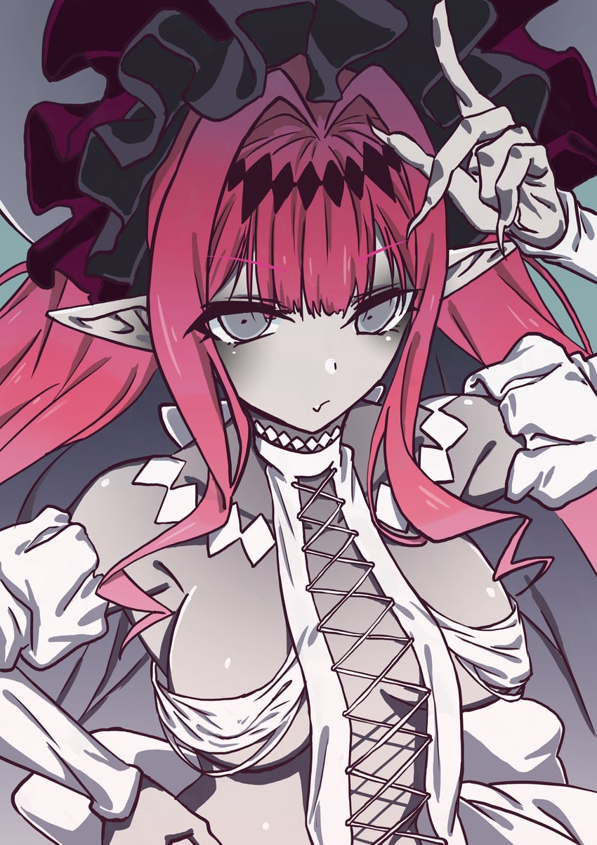 baobhan sith (fate and 1 more) drawn by junu_(junudonkochan)