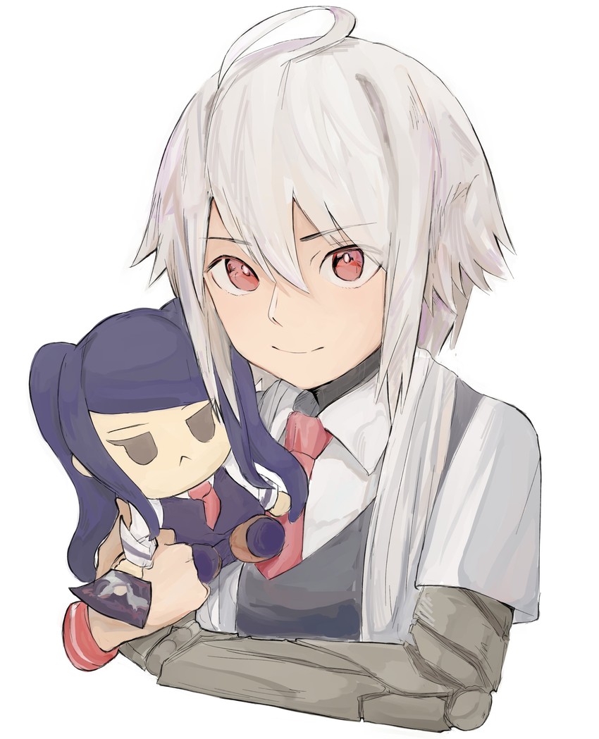 jill stingray and dana zane (va-11 hall-a) drawn by ajiitou