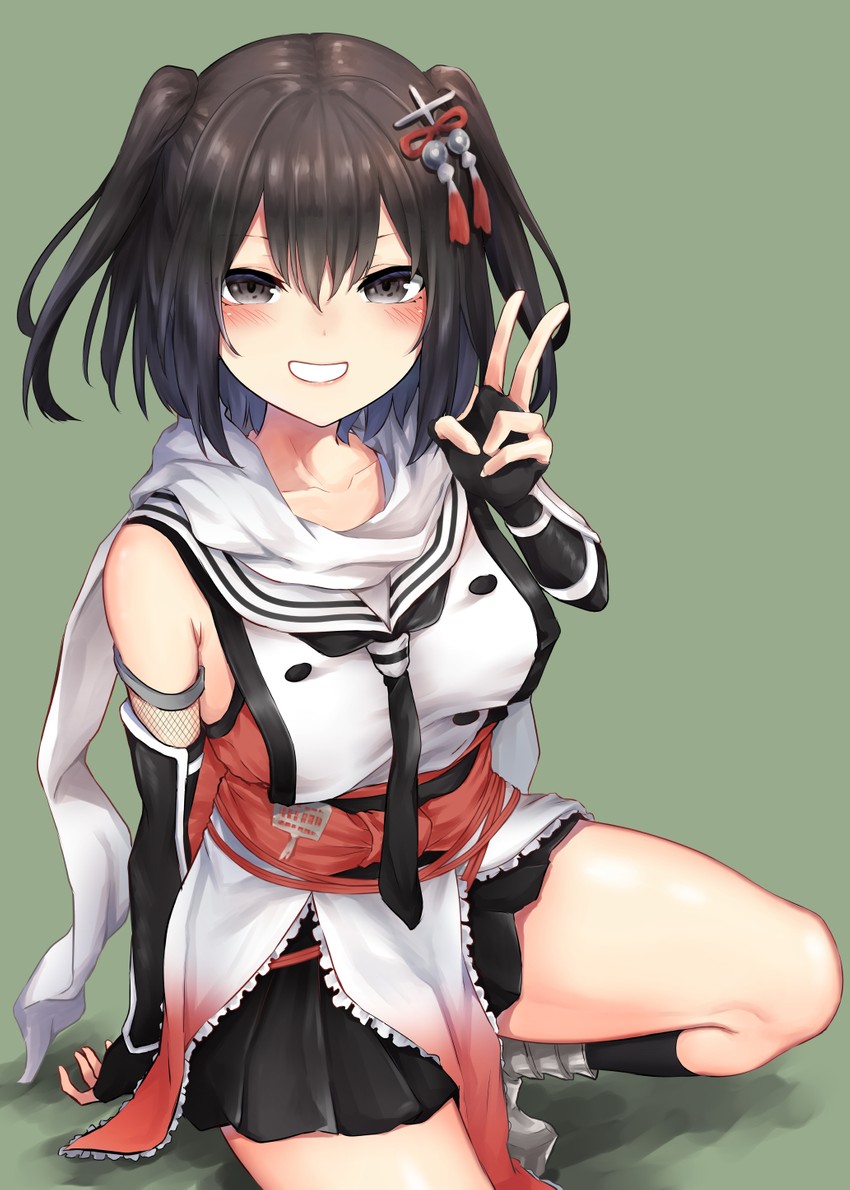 sendai and sendai kai ni (kantai collection) drawn by kamidanomi