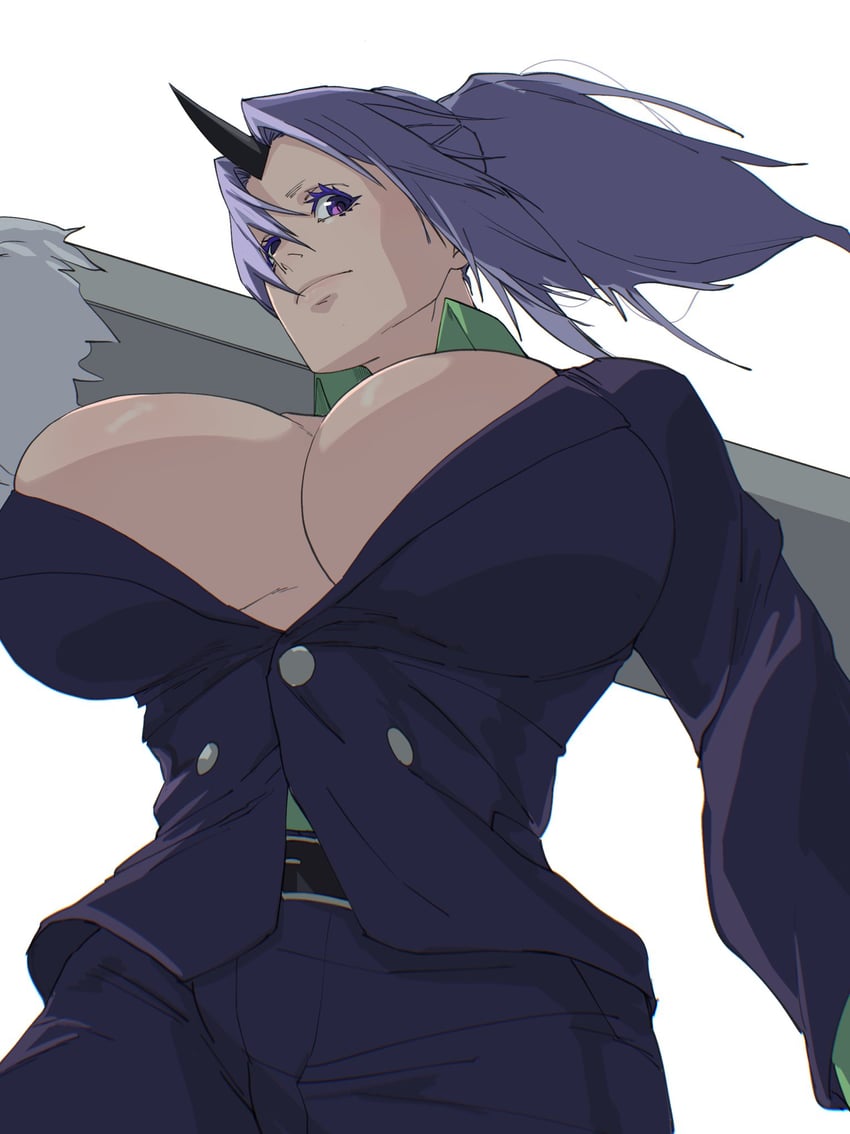 shion (tensei shitara slime datta ken) drawn by mattsun_(lyohei)