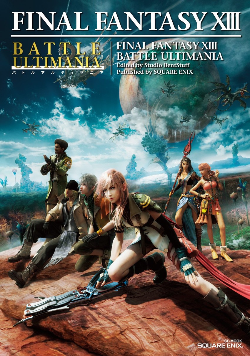 lightning farron, hope estheim, oerba dia vanille, oerba yun fang, snow villiers, and 1 more (final fantasy and 1 more) drawn by naora_yusuke