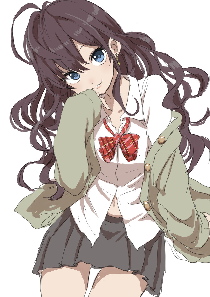 ichinose shiki (idolmaster and 1 more) drawn by yamamoto_souichirou