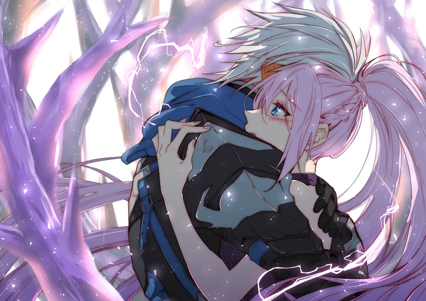 shionne and alphen (tales of and 1 more) drawn by muturax0