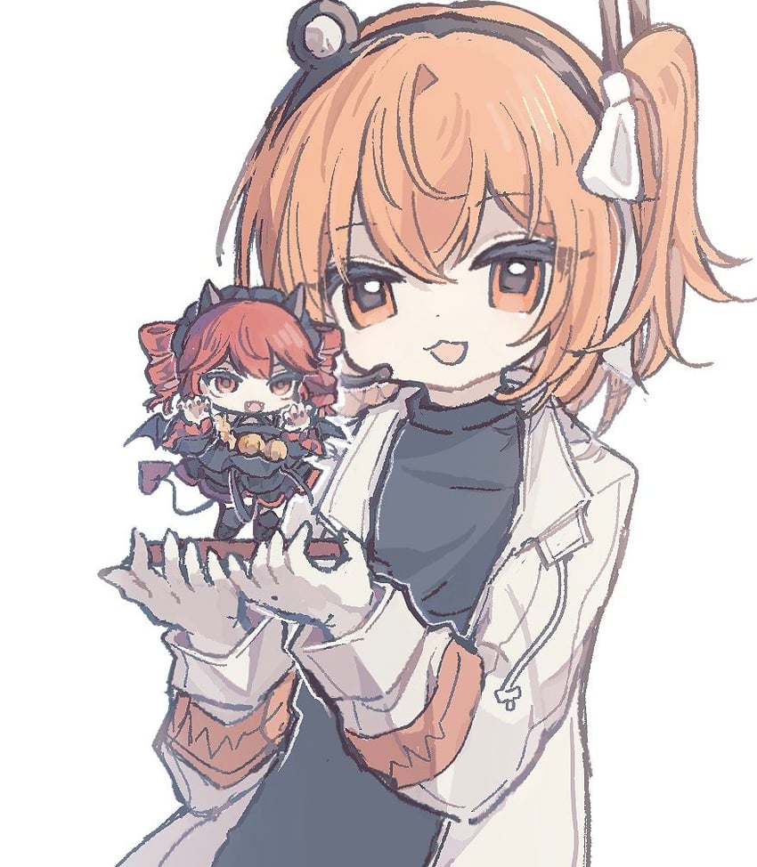 kasane teto and adachi rei (utau and 1 more) drawn by akoto_(akoto0228)