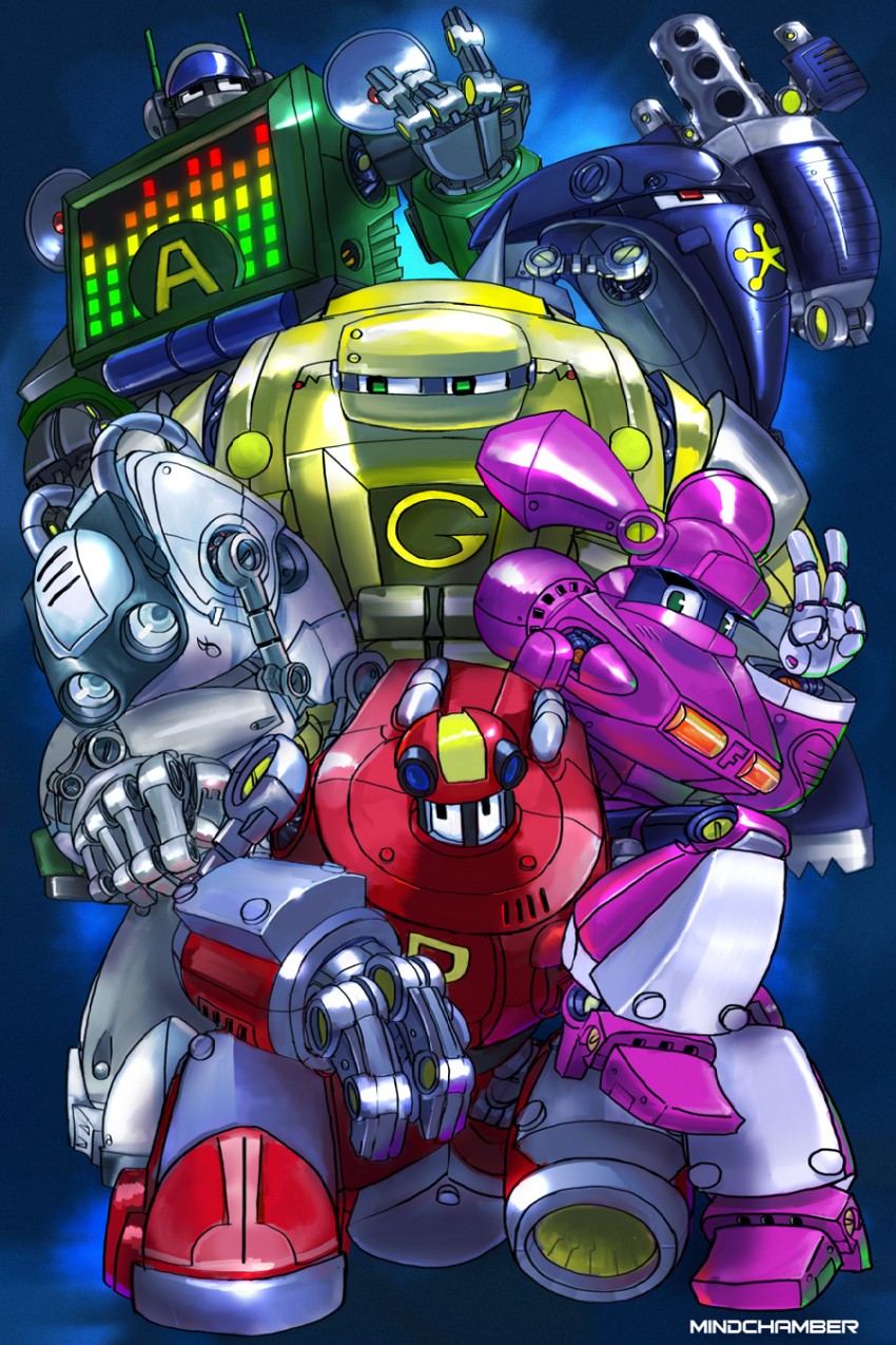 drawn by mindchamber