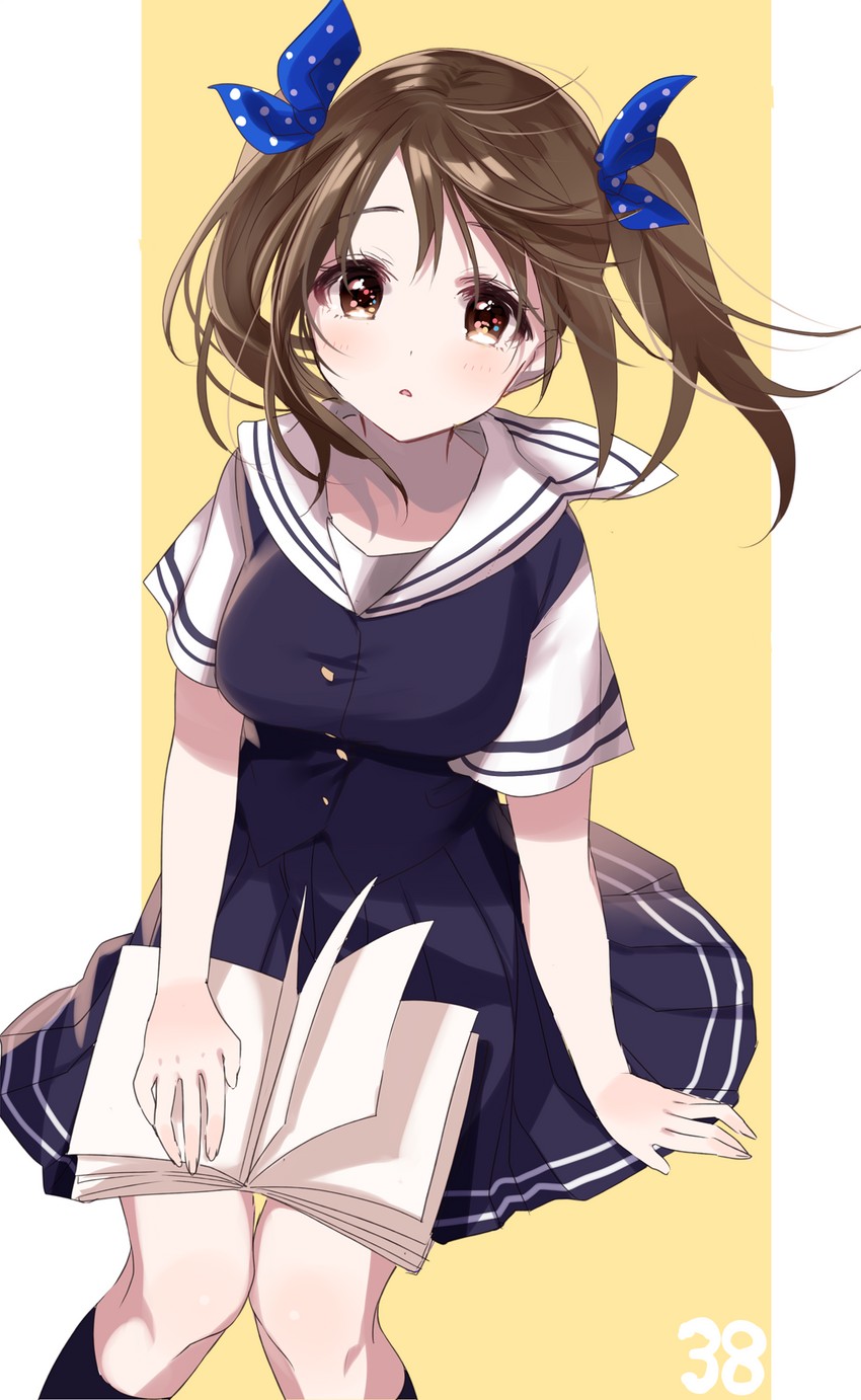 imai kana (idolmaster and 1 more) drawn by misumi_(macaroni)