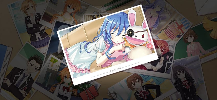 itsuka kotori, tobiichi origami, himekawa yoshino, yoshinon, izayoi miku, and 5 more (date a live and 1 more)