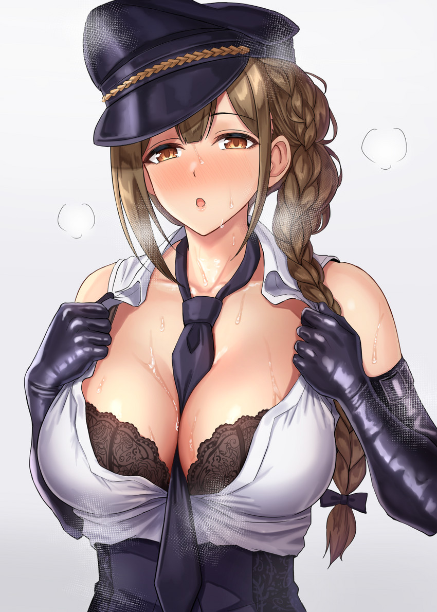 kuwayama chiyuki (idolmaster and 1 more) drawn by asarime