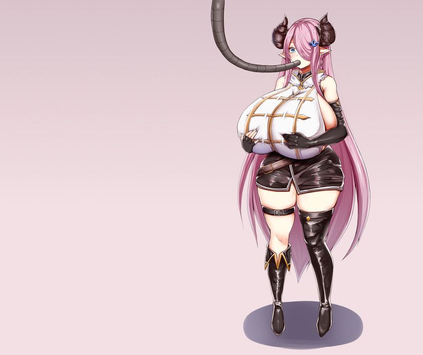 narmaya (granblue fantasy) drawn by chomikuplus