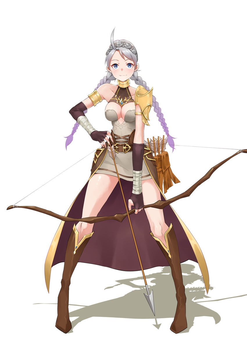 nina and grace (fire emblem and 2 more) drawn by igni_tion