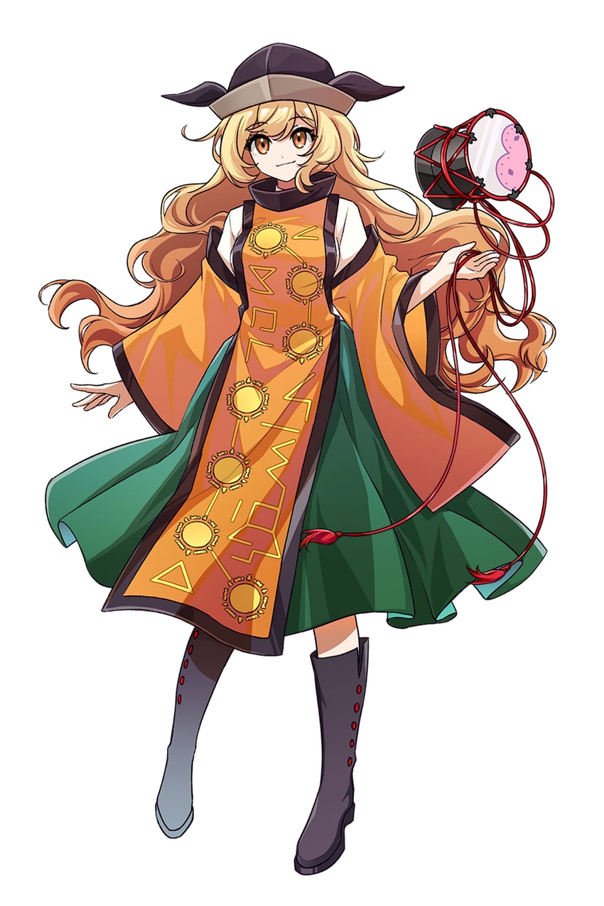 matara okina (touhou)