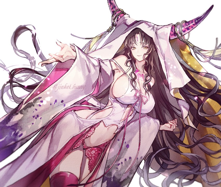 sessyoin kiara (fate and 1 more) drawn by koshika_rina
