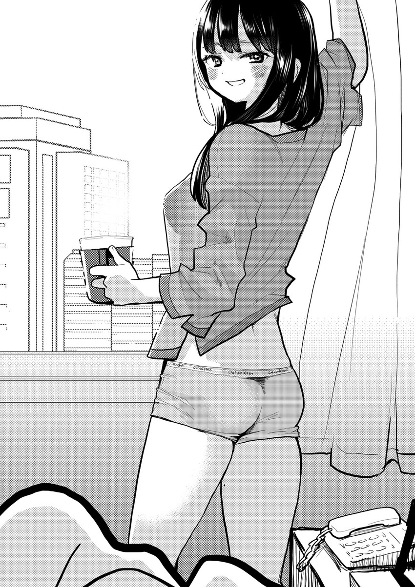 yamada anna (boku no kokoro no yabai yatsu) drawn by sakurai_norio