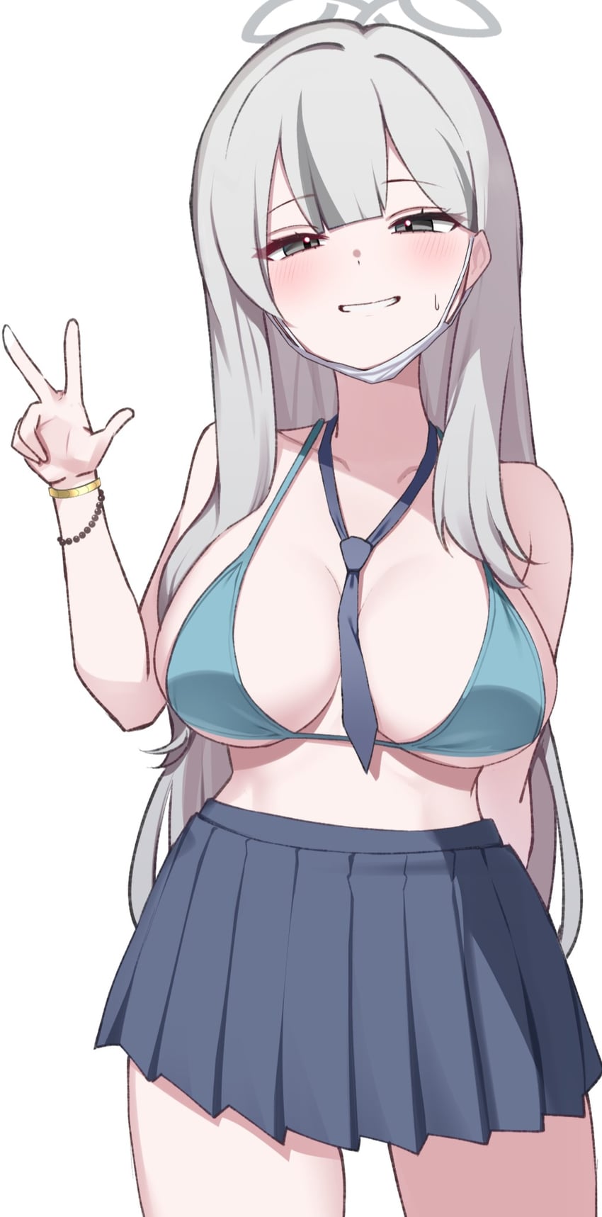 konoka (blue archive) drawn by lelex