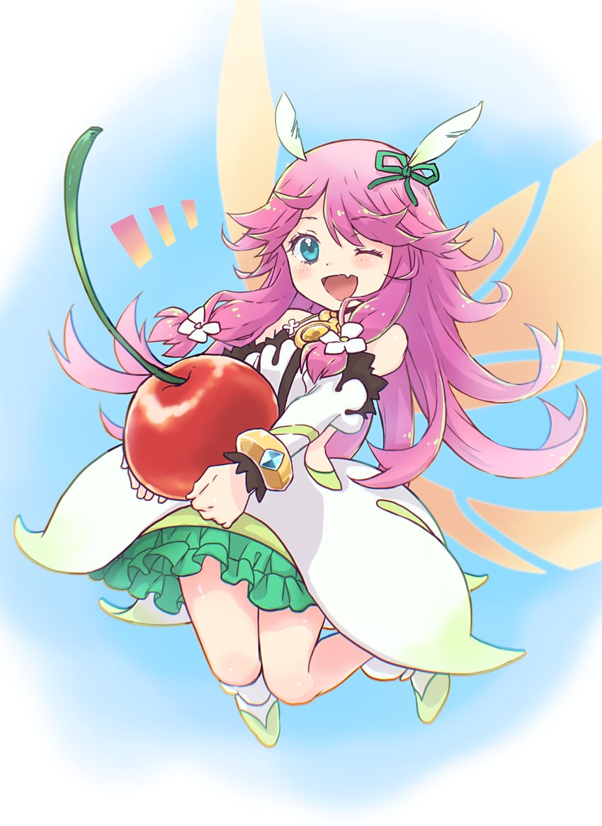 notte (dragalia lost) drawn by ekra