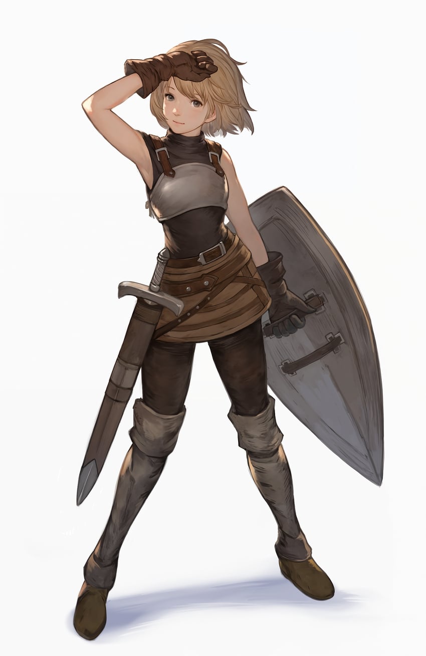 original drawn by dojen