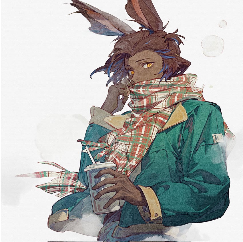 erenville (final fantasy and 1 more) drawn by crow0cc