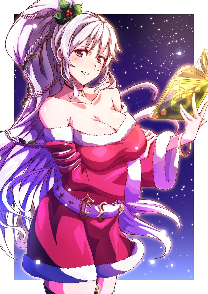 ishtar (fire emblem and 1 more) drawn by to_(tototo_tk)