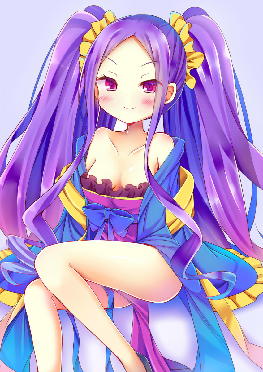 wu zetian (fate and 1 more) drawn by esureki