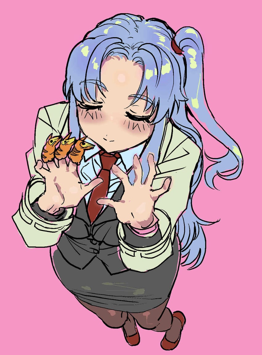 angela and opened can of wellcheers (project moon and 1 more) drawn by ztkmrhbr