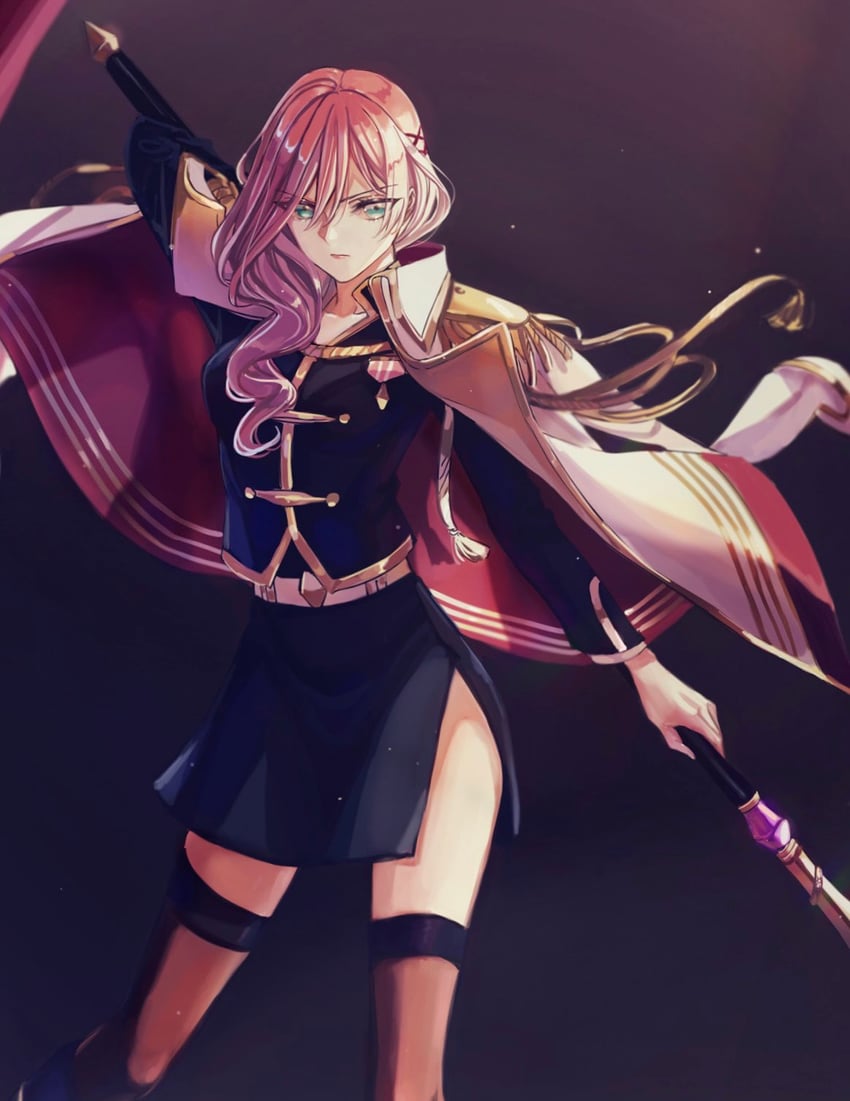 tsuruhime yachiyo (shoujo kageki revue starlight and 1 more) drawn by blackfangs