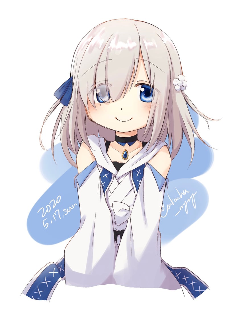 isuzu ren (mahou shoujo madoka magica and 1 more) drawn by itou_(ankocha-mgmg)