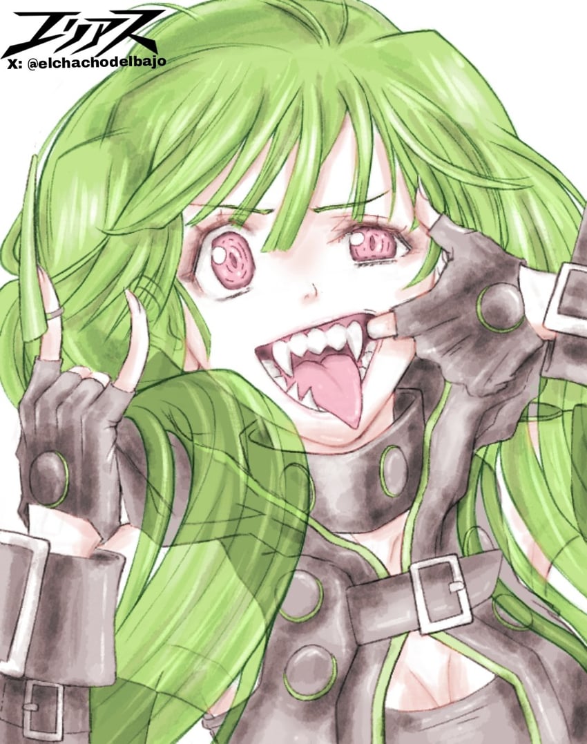 yami ranka (macross and 1 more) drawn by elias_macross