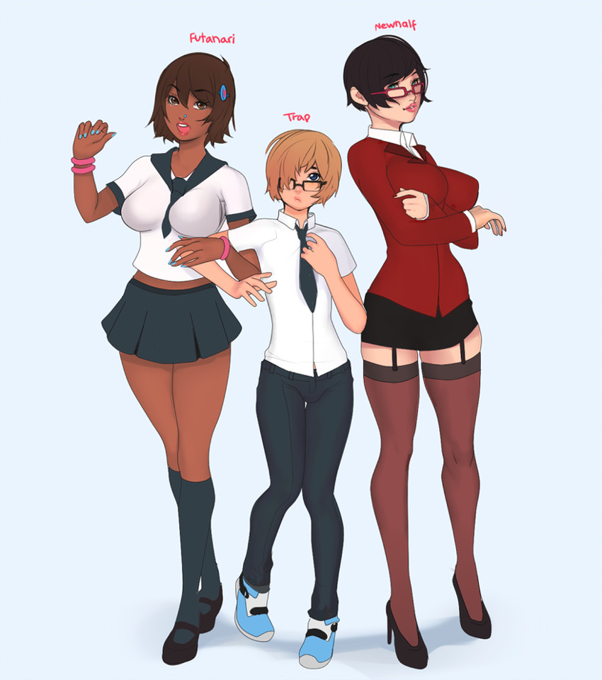 original drawn by toxxy