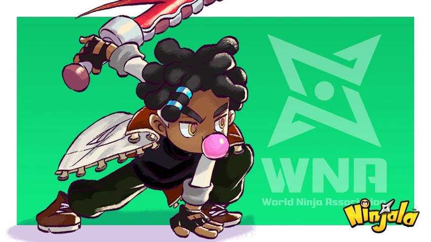 ron (ninjala and 1 more) drawn by rianti-wong