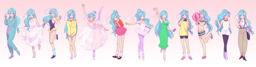 fish eye (bishoujo senshi sailor moon and 1 more) drawn by nnnrc_(s-zucchini)