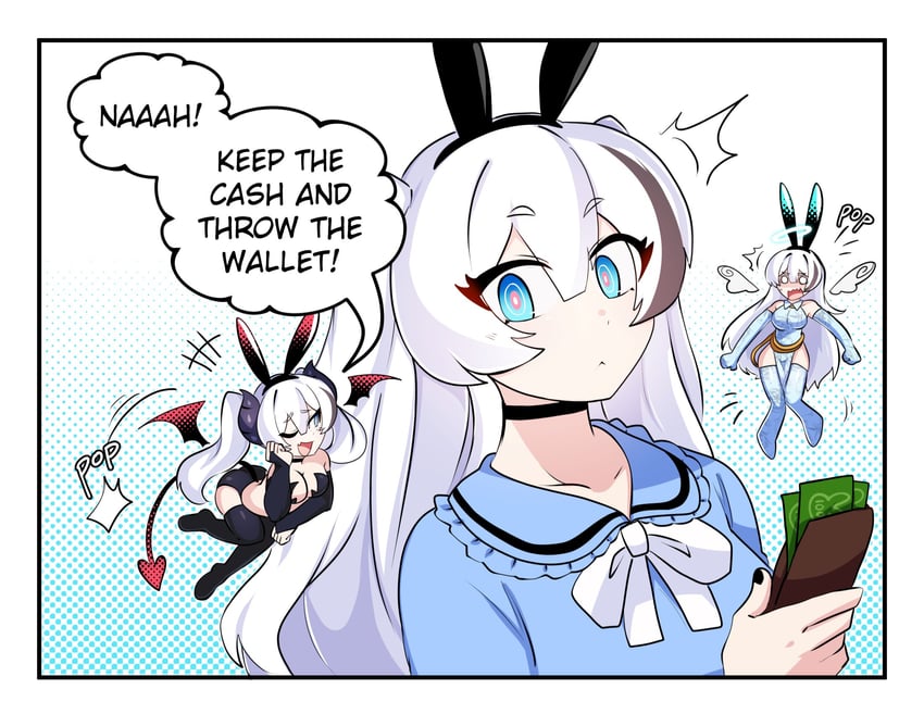 sally sinclair (original) drawn by aki_(sketchkun) and merryweather