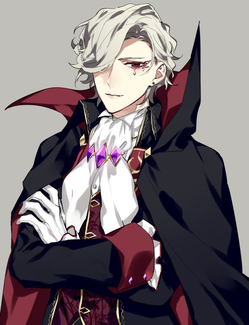 edmond dantes (fate and 1 more) drawn by syubare