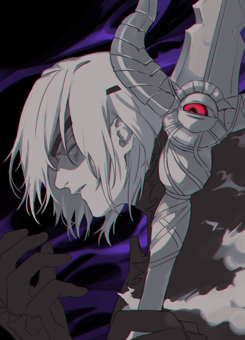 dimitri alexandre blaiddyd (fire emblem and 1 more) drawn by emcgame
