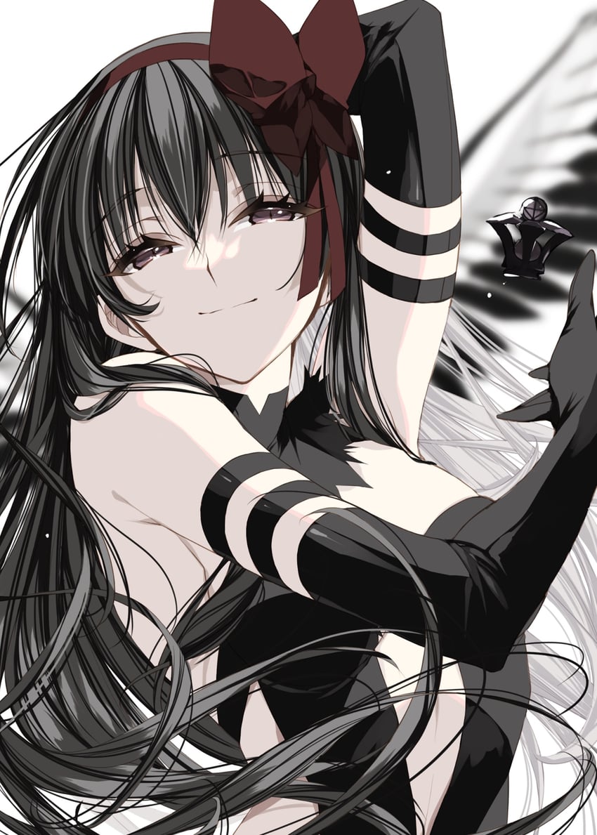 akemi homura and akuma homura (mahou shoujo madoka magica and 1 more) drawn by misteor