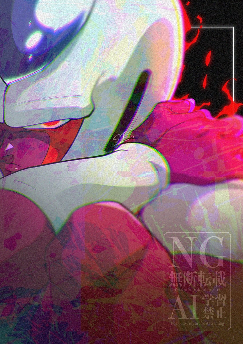 cooler (dragon ball and 1 more) drawn by stktik09060906